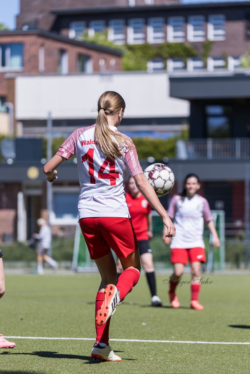 Bild 191 - wBJ ETV2 - Walddoerfer : Ergebnis: 3:0
